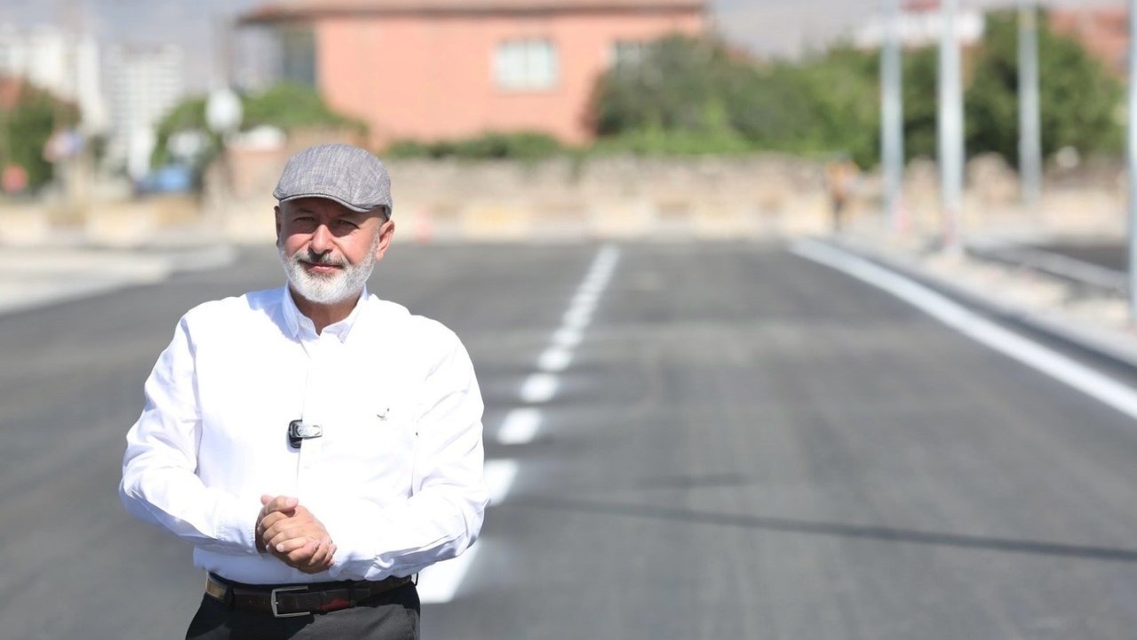 Başkan Çolakbayrakdar: &quot;Yol medeniyettir anlayışıyla ulaşımda çağ atlatmaya devam ediyoruz&quot;