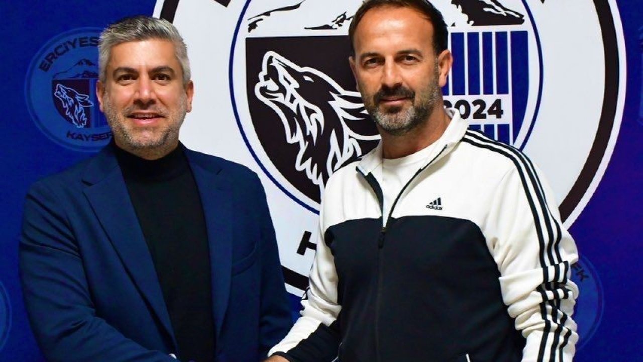 Erciyes 38 FK’da Adem Çak dönemi