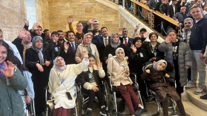 Erenlerin Karaman’dan Ankara Çıkarması: 3 Aralık’ta Meclis ve Anıtkabir Ziyareti