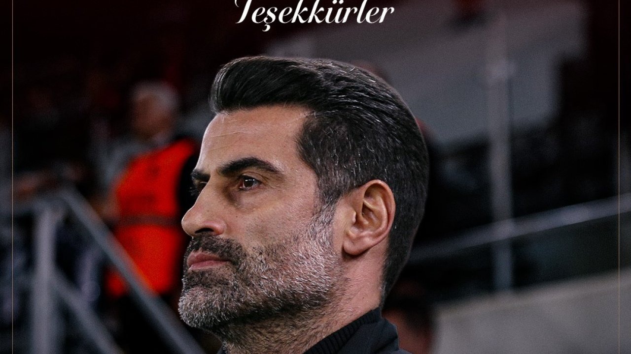 Gençlerbirliği, Volkan Demirel ile yollarını ayırdı