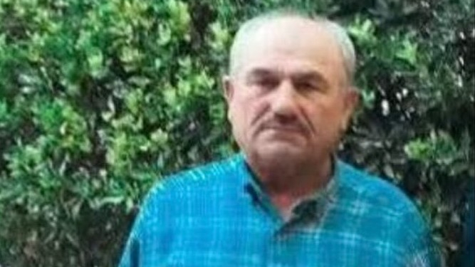 Geri manevra yapan araç yaşlı adamın sonu oldu