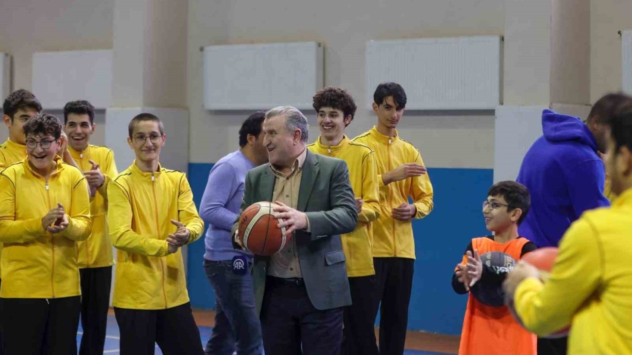 GSB Spor Okullarından bu yıl 1 milyon 811 bin çocuk yararlandı