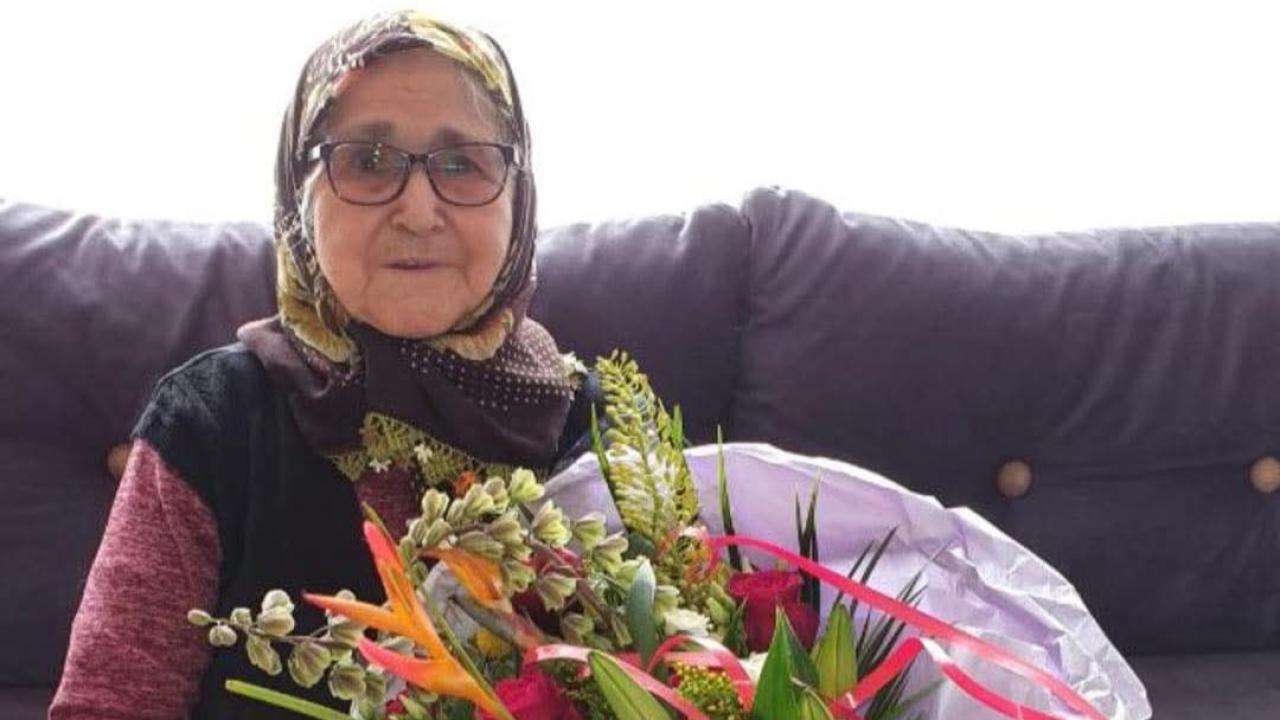 Hanife Güzel Vefat Etti