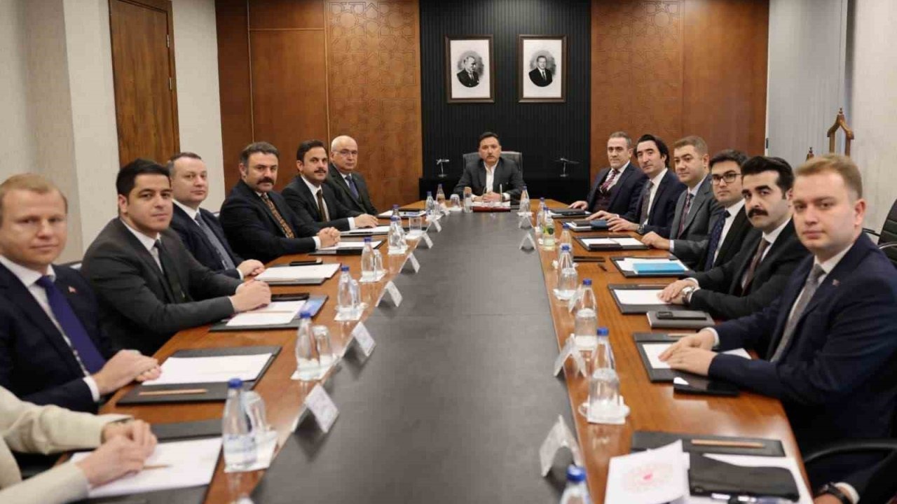 İl Değerlendirme Toplantısı yapıldı