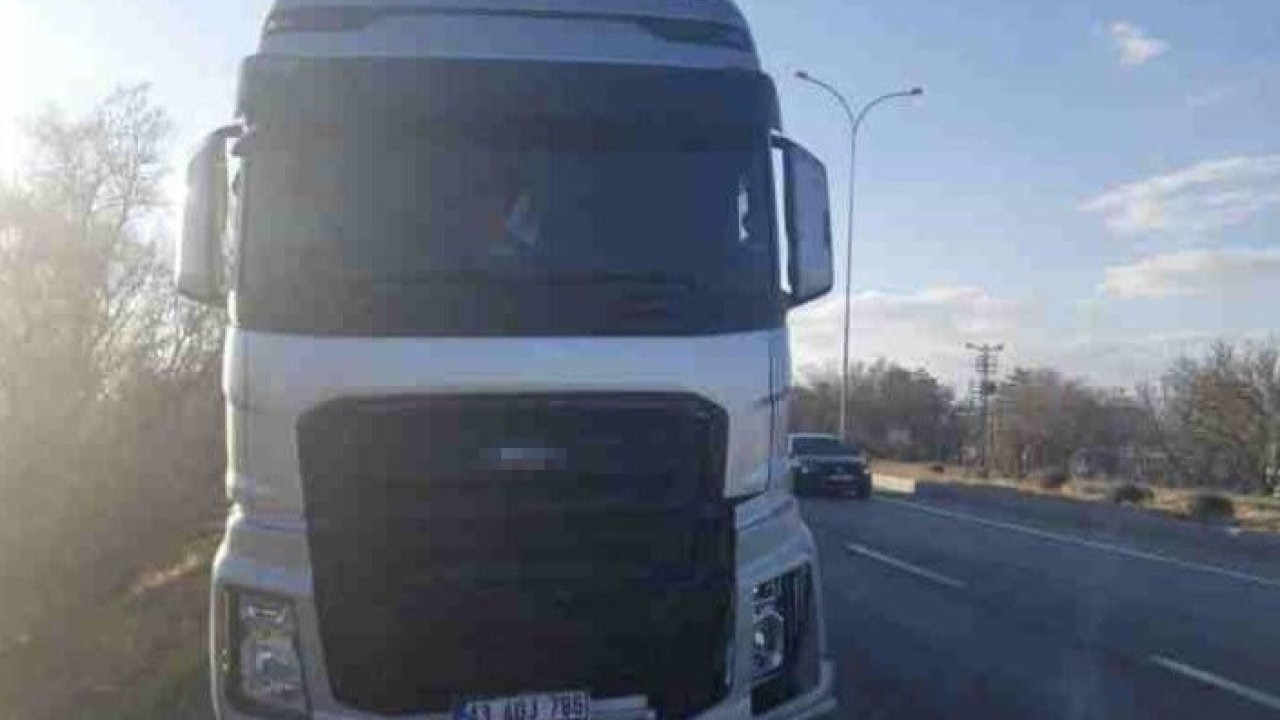 Karapınar’da trafik kazası: 2 yaralı