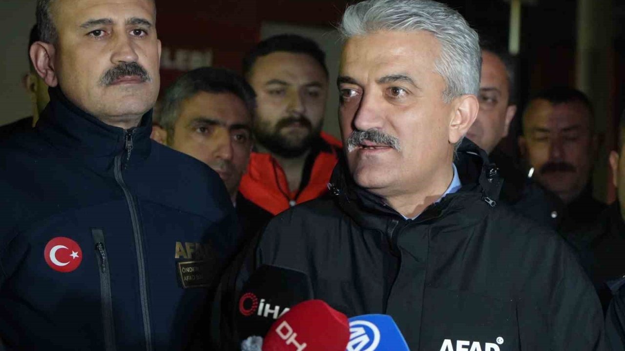 Kırıkkale Valisi Makas’tan fabrika yangınıyla ilgili açıklama: &quot;Tamamen kontrol altına aldık&quot;