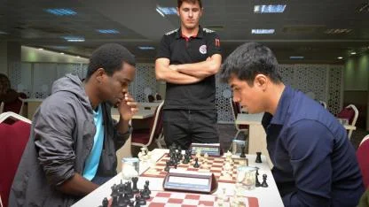 KMÜ Satranç Turnuvası Düzenlendi