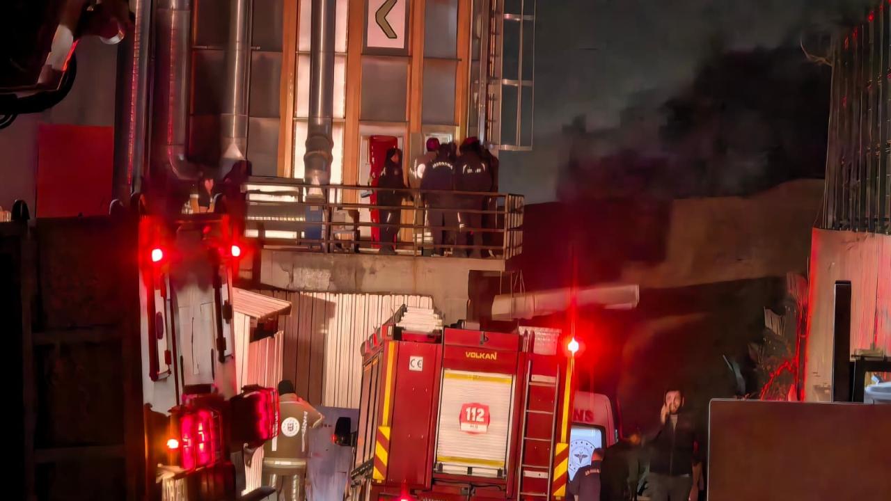 Mobilya Fabrikasında Feci İş Kazası: 31 Yaşındaki İşçi Hayatını Kaybetti