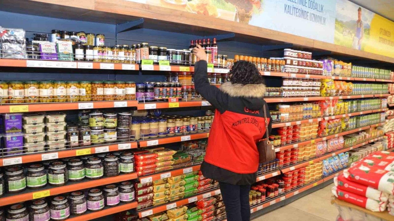 Niğde’de güvenilir gıda için denetimler aralıksız sürdürülüyor