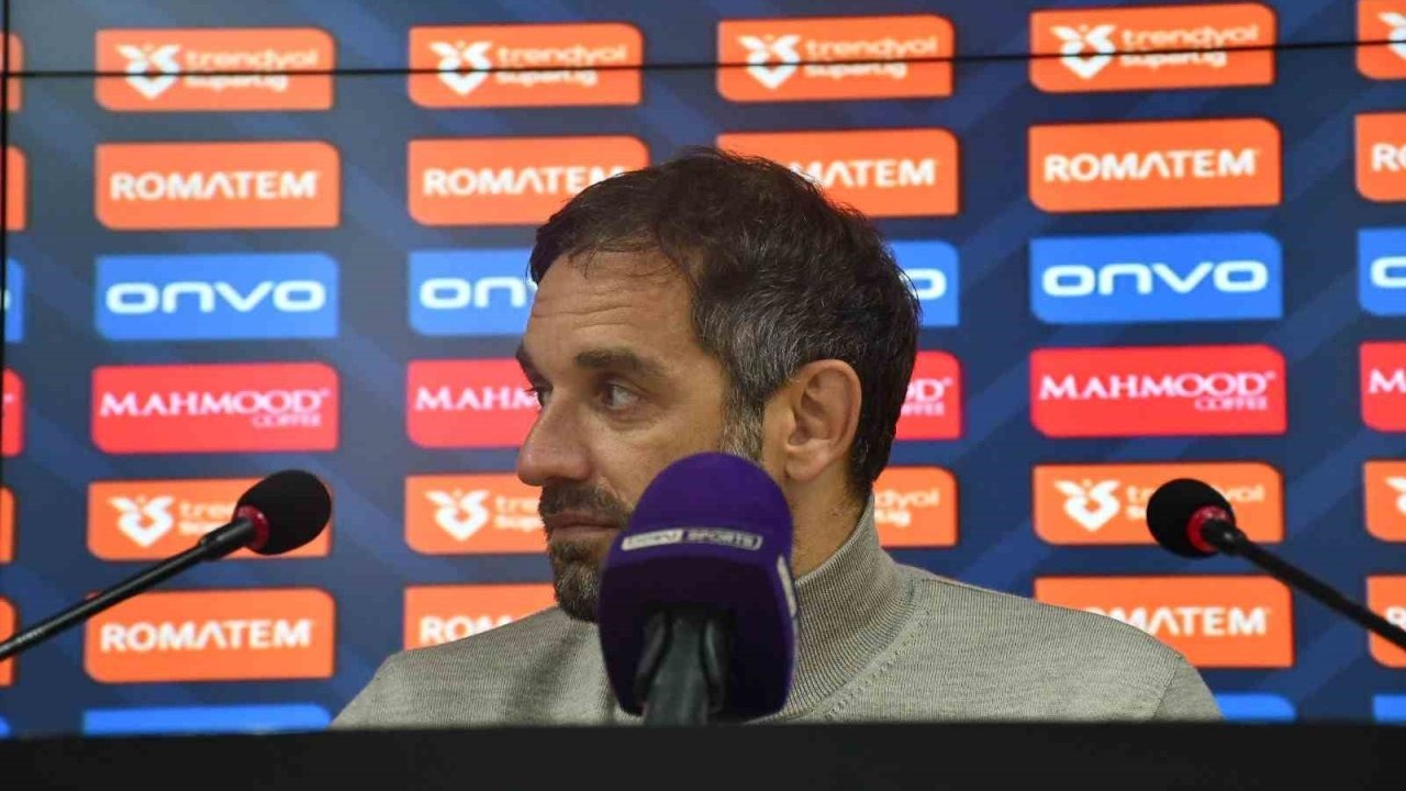 Radomir Djalovic: &quot;Oyuncularım sahaya karakterlerini koydular&quot;