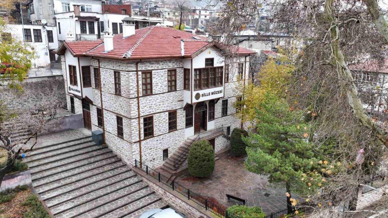 Selçuklu’nun sembol mekanlarında Şeb-i Arus yoğunluğu yaşanıyor