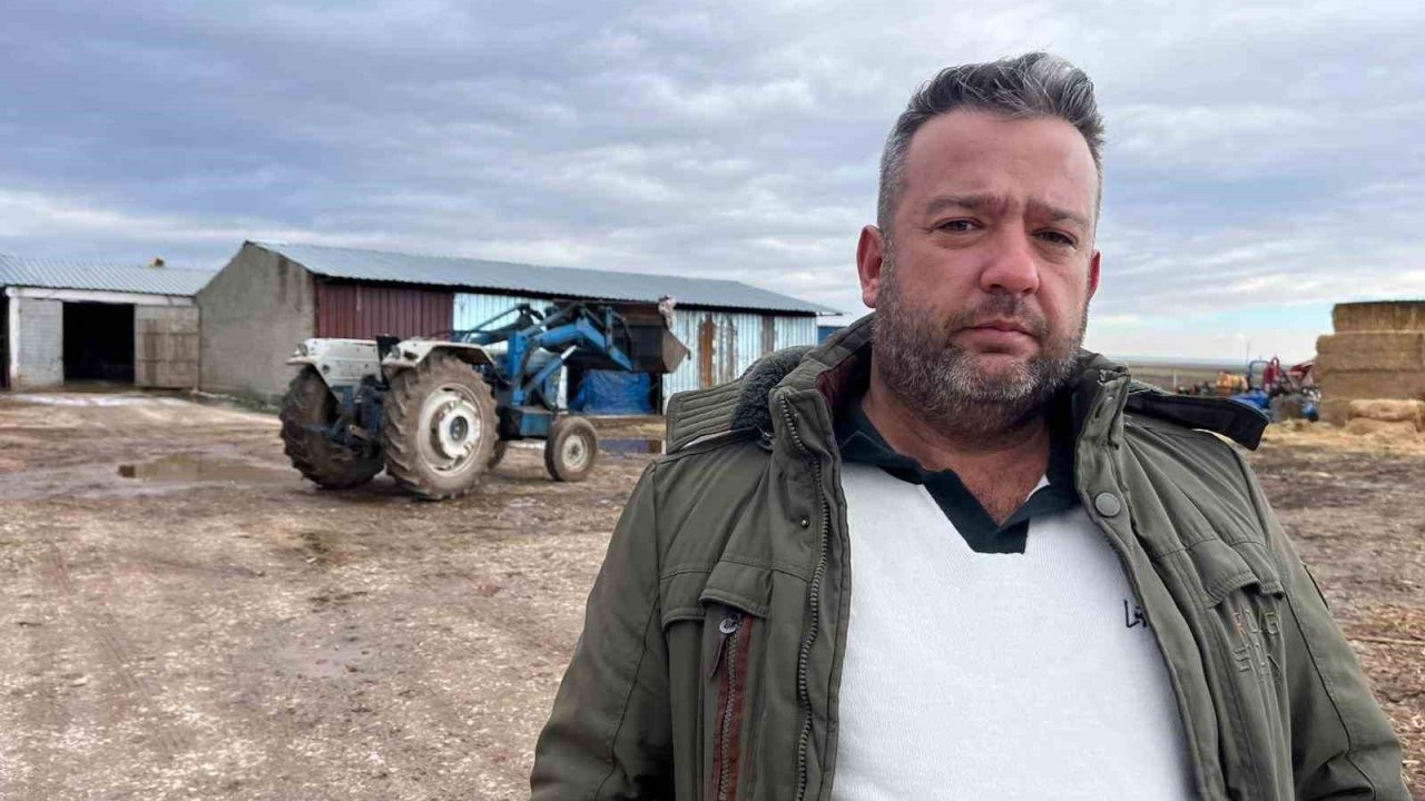 Tepebaşı Belediyesi’nden borcunu ödeyen çiftçiye 11 ay sonra haciz iddiası