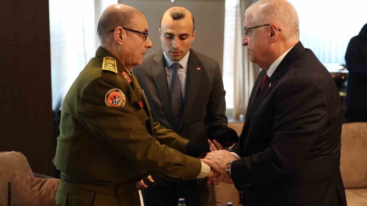 Uçak kazasında hayatını kaybeden Libya heyetinin aileleri, naaşları almak üzere Ankara’ya geldi