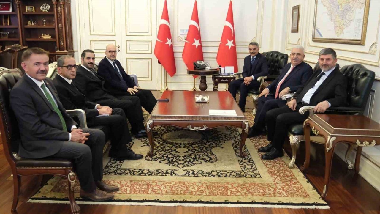 Yozgat’ta 927 bin onsluk altın tespit edildi