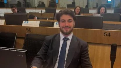 Zana Gümüş kimdir? Kaç yaşında? Nereli? İşte genç siyasetçinin biyografisi