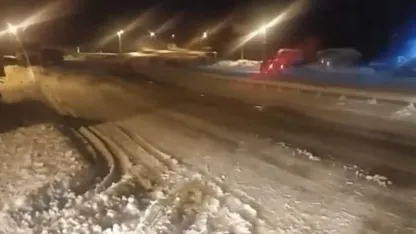Kar ve tipi nedeniyle kapanan Kayseri-Malatya Karayolu trafiğe açıldı