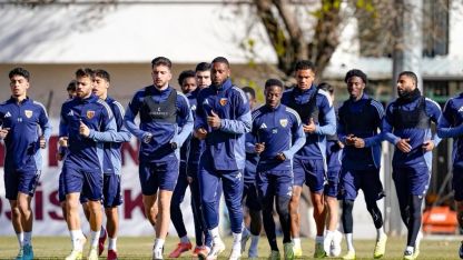 Kayserispor’un devre arası kampı başlıyor