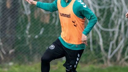 Konyaspor, hazırlıklarına devam ediyor