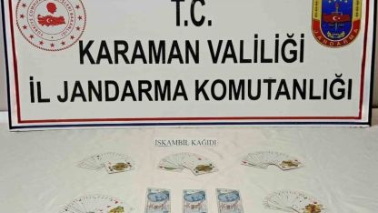 Karaman’da aranan 21 kişiden 4’ü tutuklandı