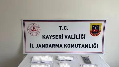 Jandarmadan ‘tefeci’ operasyonu: 2 gözaltı