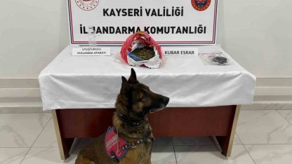 Kayseri’de 4 ayrı adrese uyuşturucu operasyonu: 3 gözaltı