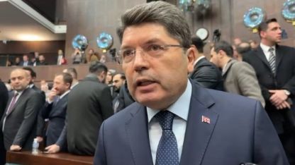 Bakan Tunç: "12. Yargı Paketi’nde infaz düzenlemesi yok"