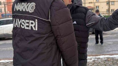 Kayseri’de okulla ilgisi olmayan 12 şahıs sorgulandı