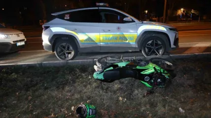 ’Dur’ ihtarına uymadı, 122 bin lira ceza yedi