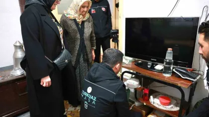 "Acil Hayat Butonu" uygulaması başladı