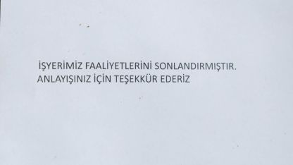 Karaman’da beyaz eşya mağazasında dolandırıcılık iddiası