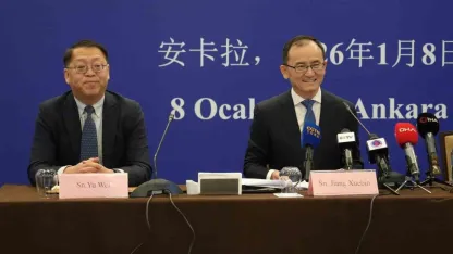 Çin Büyükelçisi Xuebin: "Çin’in önümüzdeki 5 yıllık gelişimi için gerekli planlar yapılmıştır"