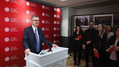 10 Ocak Çalışan Gazeteciler Günü dolayısıyla ‘Gazeteciliğin Yolculuğu Fotoğraf Sergisi’ düzenlendi