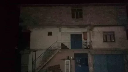 Ermenek’te Sobadan Sızan Gaz Can Aldı: Yaşlı Çift Hayatını Kaybetti