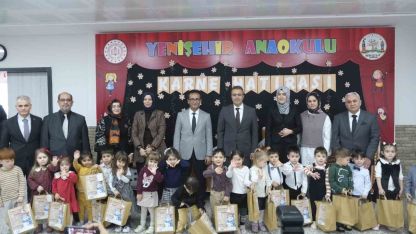 Karaman’da 49 Bin 103 Öğrenci Karne Heyecanı Yaşadı