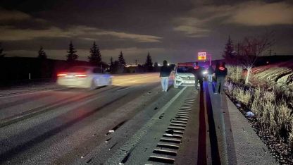 Konya’da Feci Kaza: Araçtan İndikten Sonra Karşıya Geçmek İsteyen Kadın Hayatını Kaybetti
