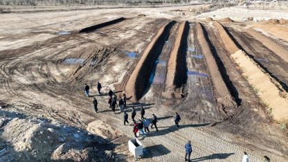 Selçuklu Belediyesi kompost üretim tesisi öğrencilere anlatıldı