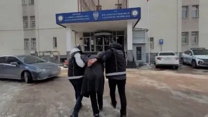 ’Uyuşturucu madde ticareti yapmak’ suçundan aranan şahıs yakalandı