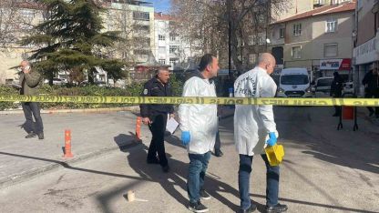 Karaman’daki silahlı saldırıda oğlunun ardından baba da hayatını kaybetti