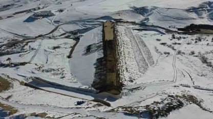 Niğde’de bin 260 dekar tarım arazisi modern sulamaya kavuşacak
