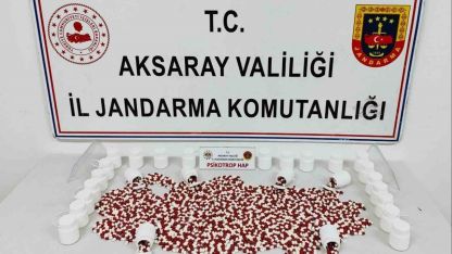 İstanbul’dan uyuşturucu getirdi, jandarmanın operasyonuyla yakalanarak tutuklandı