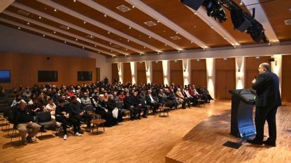 Başkan Altay: "Konya Okulu’nda süreklilik arz eden ilim geleneği yeniden ihya ediliyor"