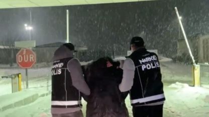 Yozgat’ta 23 yıl kesinleşmiş cezası bulunan uyuşturucu taciri yakalandı