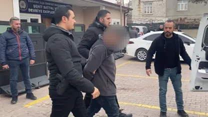 Konya’da farklı kılıklara giren firari, polisin takibinden kaçamadı