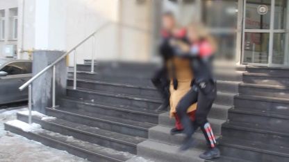 Kayseri’de eş zamanlı ‘fuhuş’ operasyonu: 6 şahıs tutuklandı