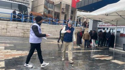 Ankara’da "IBAN mağdurları"ndan eylem