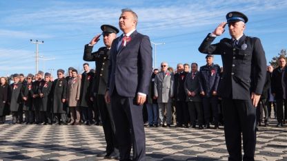 Kazım Karabekir Paşa Karaman’da anıldı