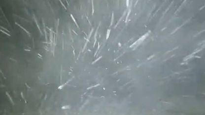 Kayseri-Kahramanmaraş kara yolu araç trafiğine kapatıldı