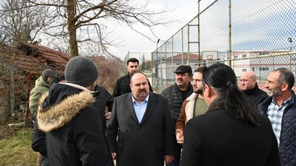 İnönü’ye büyük bir yatırım daha geliyor