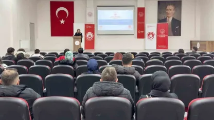 Eskişehir’de genç çiftlere "Evlilik Öncesi" eğitimi