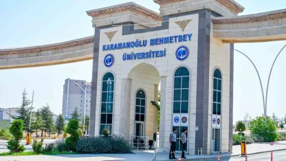 KMÜ, dünya üniversite sıralamalarında yeni bir eşiği aştı